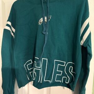 Philadelphia Eagles Women's Sweatshirt